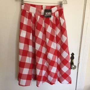 Full swing skirt-perfect for summer!